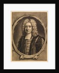Portrait of Edmond Halley by Francis Kyte