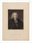 Portrait of Edmond Halley by William Thomas Fry