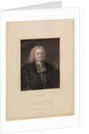Portrait of Edmond Halley by William Thomas Fry