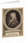 Portrait of Edmond Halley by George Vertue