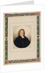 Portrait of William Derham by George Perfect Harding