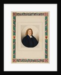 Portrait of William Derham by George Perfect Harding