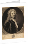 Portrait of William Stukeley by John Smith