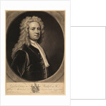 Portrait of William Stukeley by John Smith