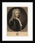 Portrait of William Stukeley by John Smith