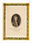 Portrait of Brook Taylor by Richard Earlom