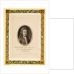 Portrait of Brook Taylor by Richard Earlom