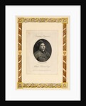 Portrait of William Cheselden by William Ridley