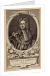 Portrait of George Louis, George by George Vertue
