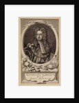 Portrait of George Louis, George by George Vertue