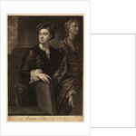 Portrait of Martin Folkes by John Faber the younger