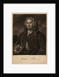 Portrait of Martin Folkes by John Faber the younger