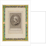 Portrait of John Harrison by Unknown