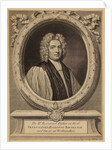 Portrait of Francis Atterbury by Michael Vandergucht
