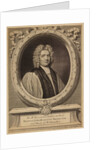 Portrait of Francis Atterbury by Michael Vandergucht