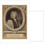 Portrait of Francis Atterbury by Michael Vandergucht