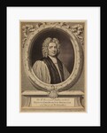 Portrait of Francis Atterbury by Michael Vandergucht