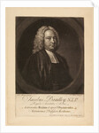 Portrait of James Bradley by John Faber the younger