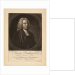 Portrait of James Bradley by John Faber the younger