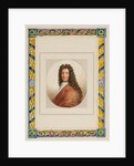 Portrait of Francis Aston by George Perfect Harding