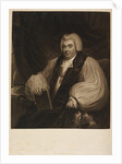 Portrait of Samuel Horsley by Unknown