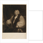Portrait of Samuel Horsley by Unknown
