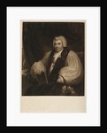 Portrait of Samuel Horsley by Unknown