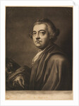 Portrait of James MacArdell by Unknown