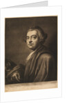 Portrait of James MacArdell by Unknown