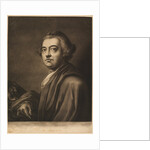 Portrait of James MacArdell by Unknown