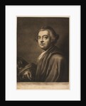 Portrait of James MacArdell by Unknown