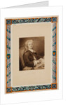 Portrait of George Vertue by Unknown