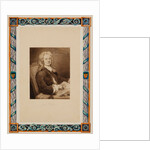 Portrait of George Vertue by Unknown