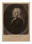 Portrait of James Thornhill by John Faber the younger