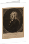 Portrait of James Thornhill by John Faber the younger
