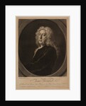 Portrait of James Thornhill by John Faber the younger