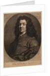Portrait of Peter Vanderbank by George White
