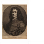 Portrait of Peter Vanderbank by George White