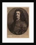 Portrait of Peter Vanderbank by George White