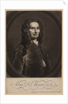 Portrait of Abraham de Moivre by John Faber the younger