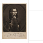 Portrait of Abraham de Moivre by John Faber the younger