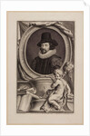 Portrait of Francis Bacon by Jacobus Houbraken