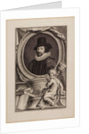 Portrait of Francis Bacon by Jacobus Houbraken