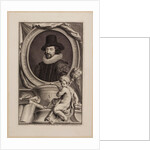 Portrait of Francis Bacon by Jacobus Houbraken