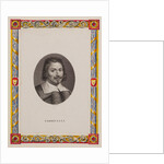 Portrait of Evangelista Torricelli by Unknown