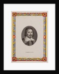 Portrait of Evangelista Torricelli by Unknown