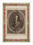 Portrait of Nicolò Castelli by Gottlieb Leberecht Crusius