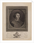 Portrait of Nicolaus Copernicus by Nicolas Dandeleau
