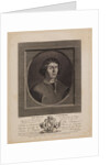 Portrait of Nicolaus Copernicus by Nicolas Dandeleau