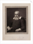 Portrait of Galileo Galilei by Pietro Antonio Leone Bettelini